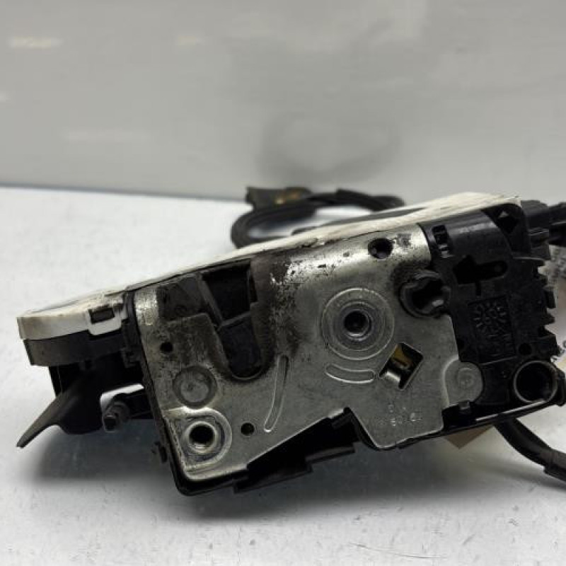 Serrure avant gauche PEUGEOT 207 Photo n°6