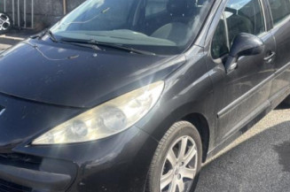 Serrure avant gauche PEUGEOT 207