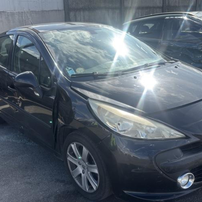 Serrure avant gauche PEUGEOT 207 Photo n°8