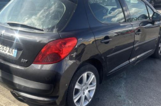 Serrure avant gauche PEUGEOT 207