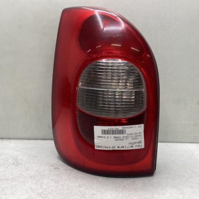 Feu arriere principal gauche (feux) CITROEN XSARA PICASSO Photo n°1