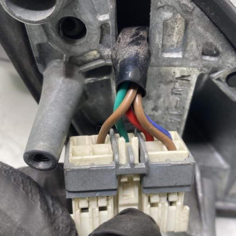 Retroviseur gauche CITROEN XSARA PICASSO Photo n°6