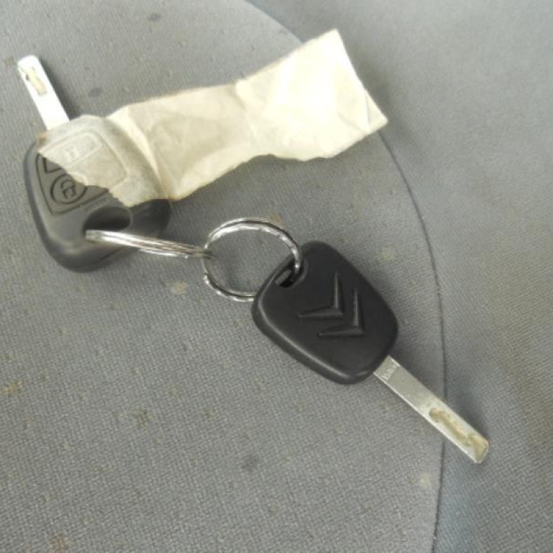 Face avant CITROEN C3 1 Photo n°12