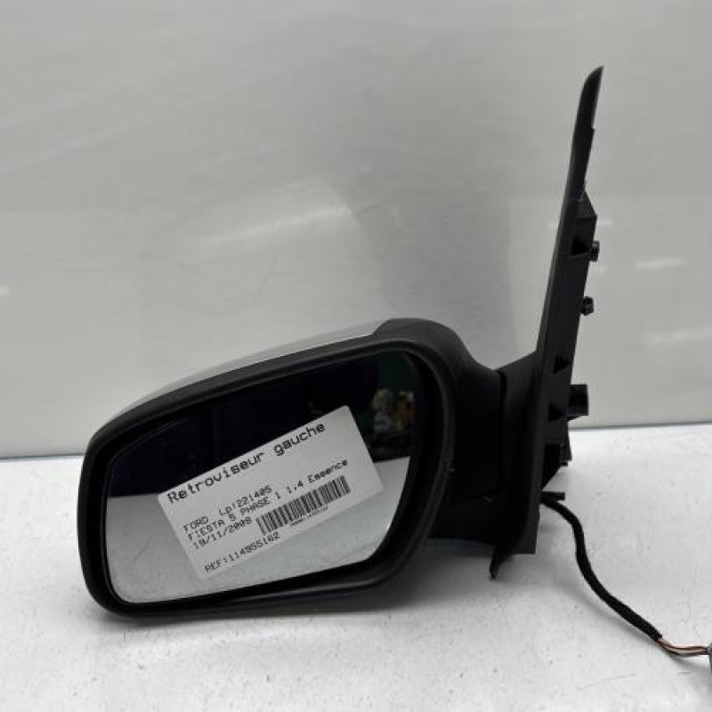 Retroviseur gauche FORD FIESTA 5 Photo n°1