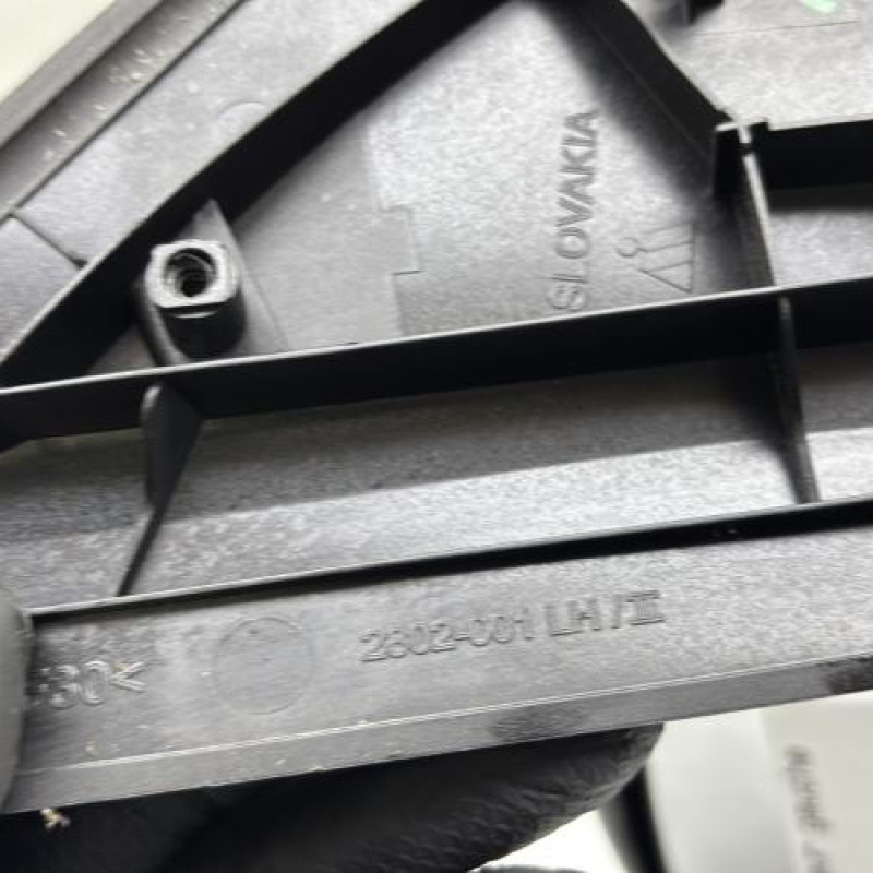 Retroviseur gauche FORD FIESTA 5 Photo n°4