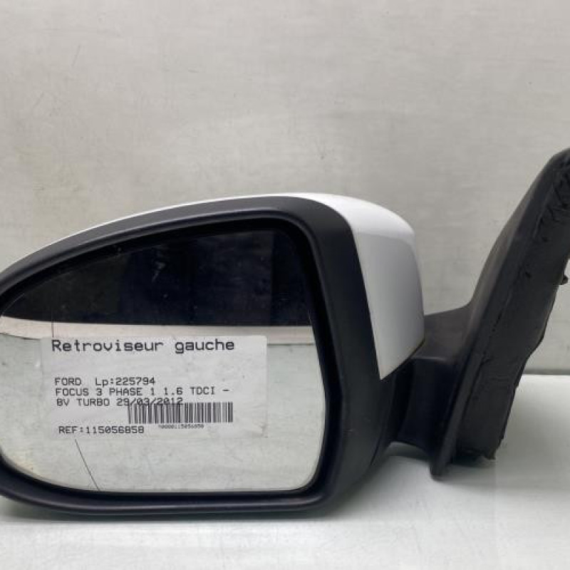 Retroviseur gauche FORD FOCUS 3 Photo n°1