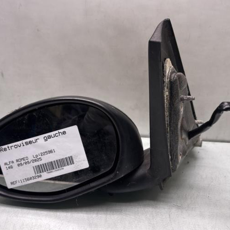 Retroviseur gauche ALFA ROMEO 147 Photo n°1