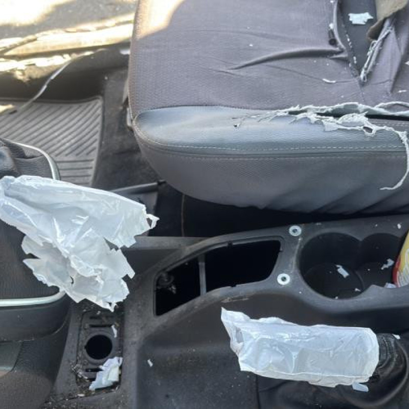 Retroviseur gauche FORD C-MAX 2 Photo n°19