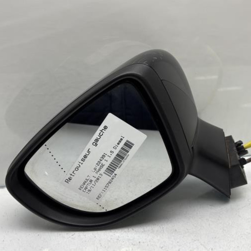 Retroviseur gauche RENAULT CAPTUR 1 Photo n°1