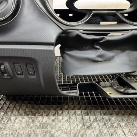 Planche de bord complete RENAULT CAPTUR 1