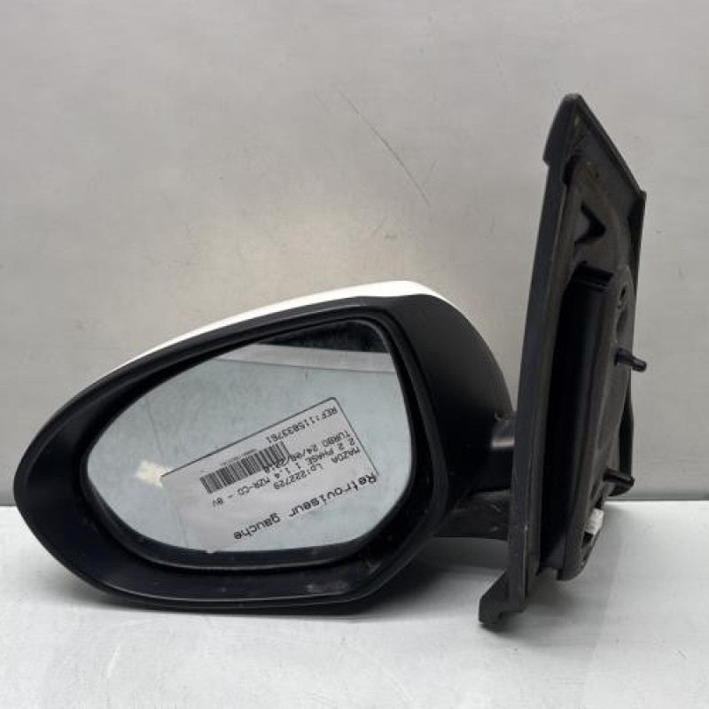 Retroviseur gauche MAZDA 2 2 Photo n°1