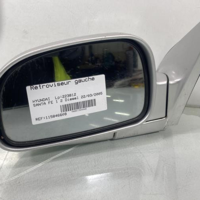 Retroviseur gauche HYUNDAI SANTA FE 1 Photo n°1