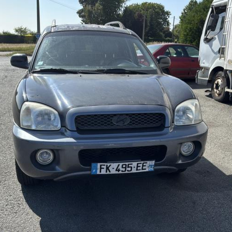 Retroviseur gauche HYUNDAI SANTA FE 1 Photo n°6