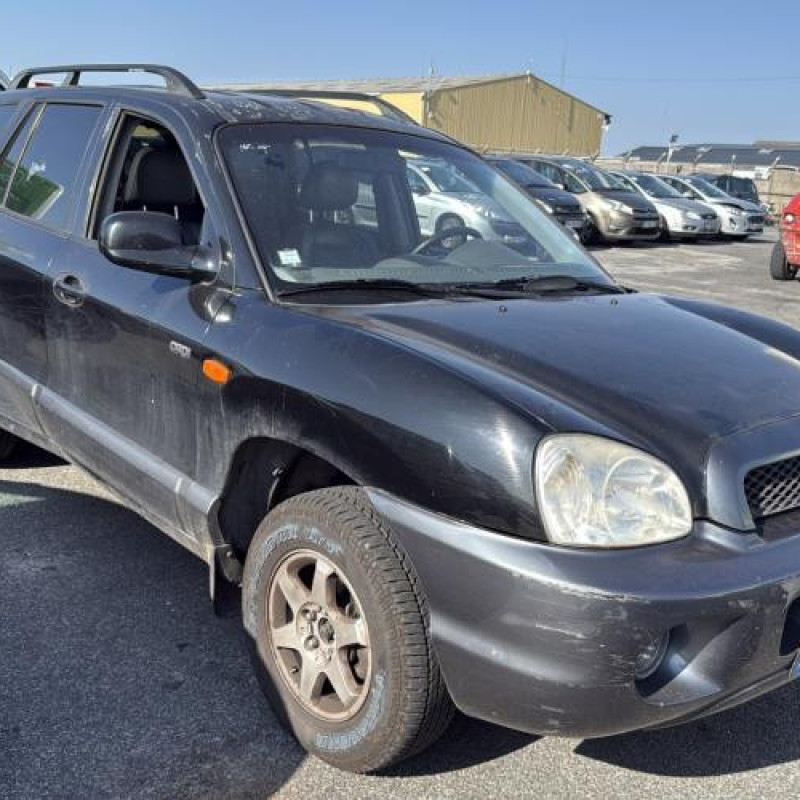 Retroviseur gauche HYUNDAI SANTA FE 1 Photo n°19