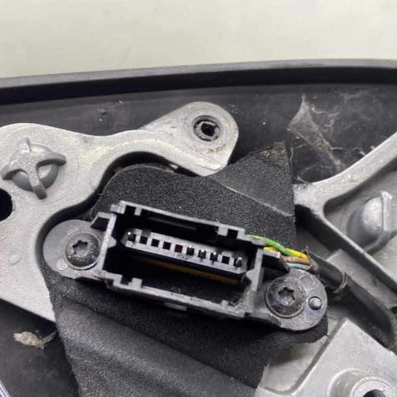 Retroviseur gauche RENAULT CLIO 2 Photo n°3