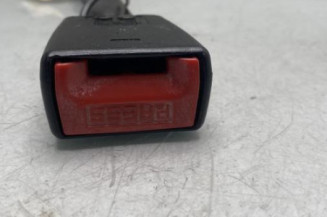 Attache ceinture avant gauche RENAULT MODUS