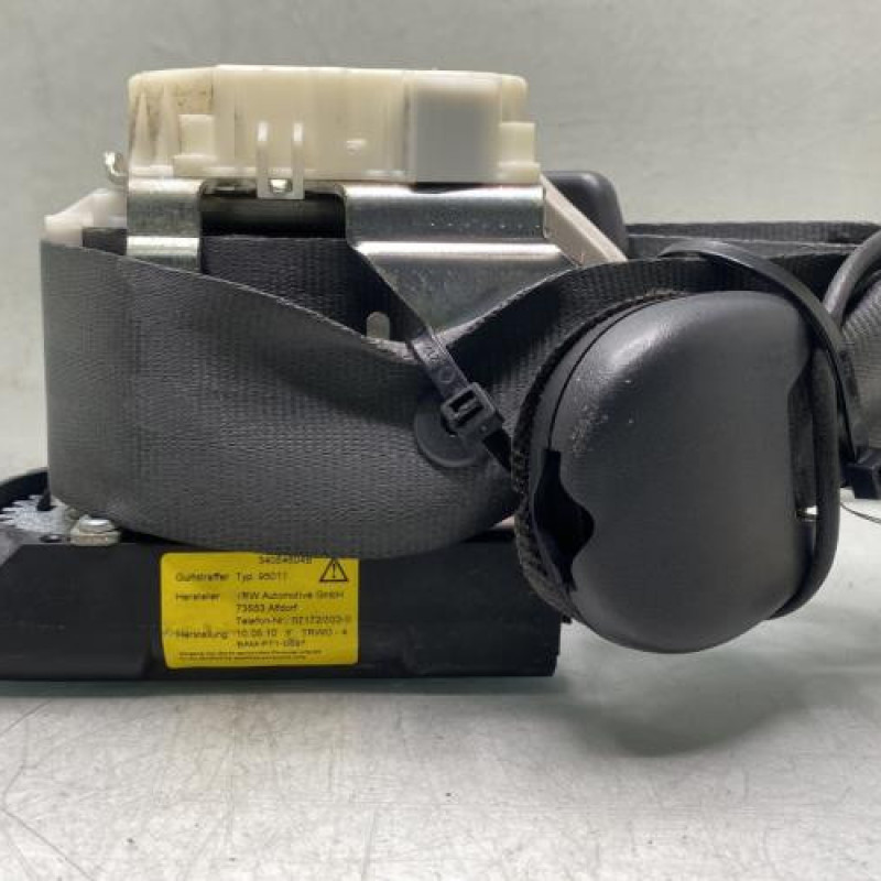 Ceinture avant droit RENAULT MODUS Photo n°3