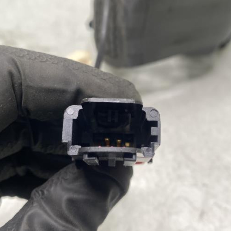 Ceinture avant droit RENAULT MODUS Photo n°5