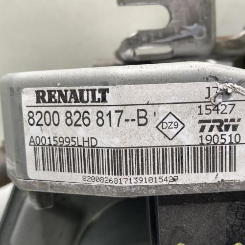 Colonne de direction RENAULT MODUS Photo n°9