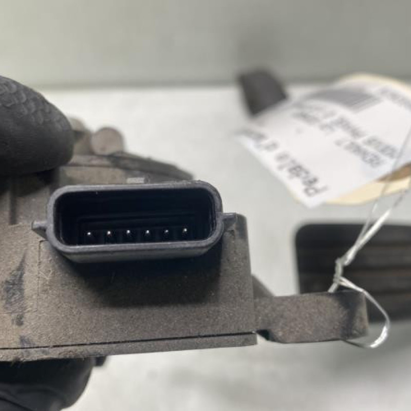 Pedale d'accelerateur RENAULT MODUS Photo n°4