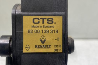 Pedale d'accelerateur RENAULT MODUS