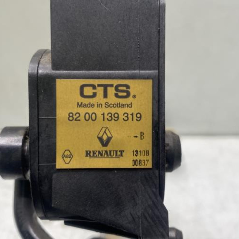 Pedale d'accelerateur RENAULT MODUS Photo n°5