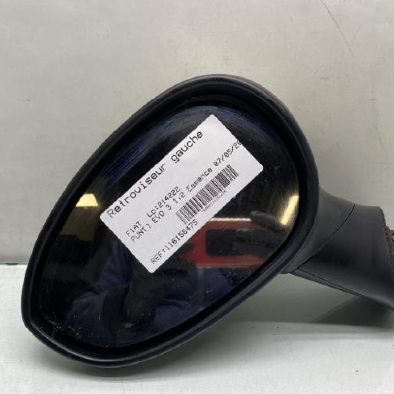 Retroviseur gauche FIAT PUNTO EVO 3 Photo n°1