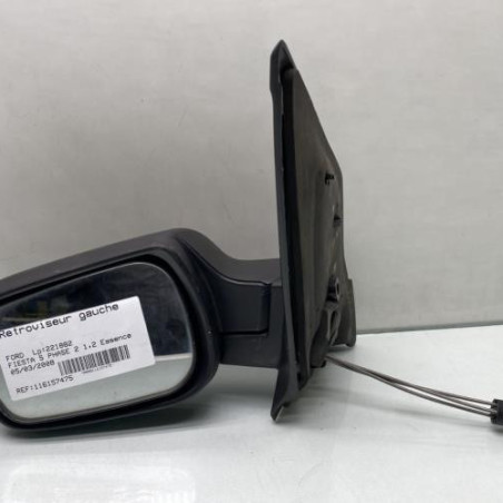 Retroviseur gauche FORD FIESTA 5 Photo n°1