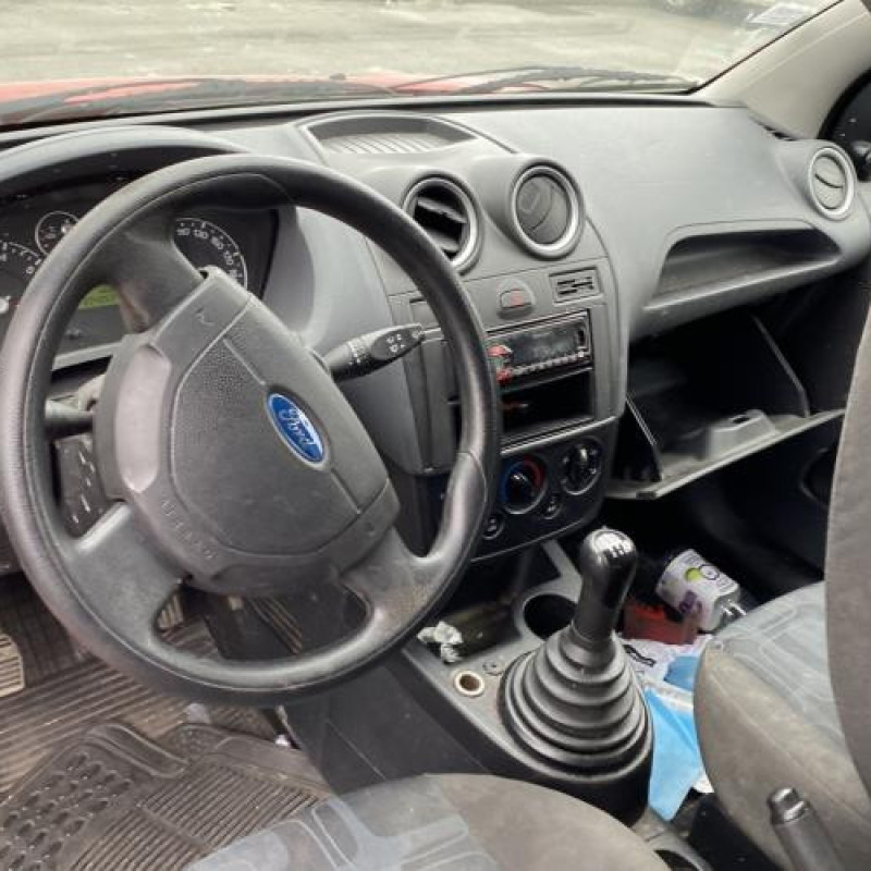 Retroviseur gauche FORD FIESTA 5 Photo n°20