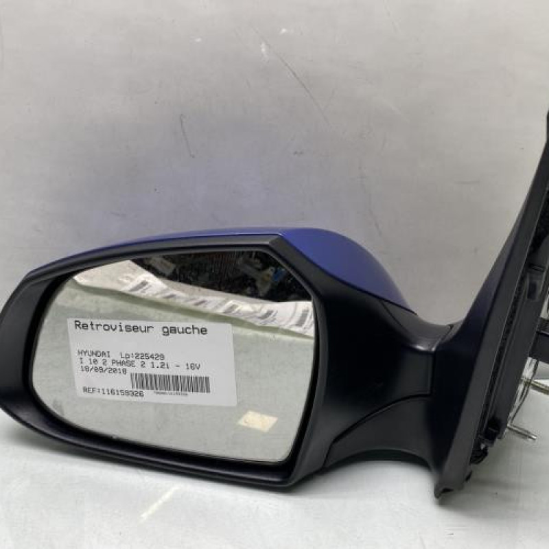 Retroviseur gauche HYUNDAI I 10 2 Photo n°1