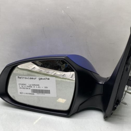 Retroviseur gauche HYUNDAI I 10 2 Photo n°1