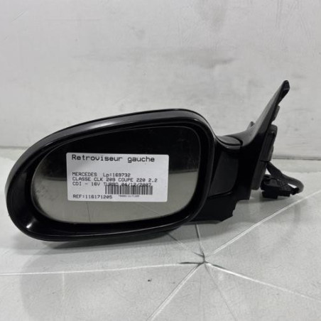 Retroviseur gauche MERCEDES CLASSE CLK 209 Photo n°1