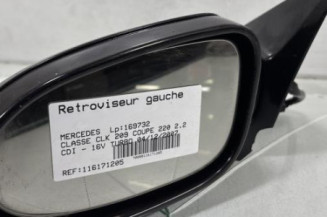 Retroviseur gauche MERCEDES CLASSE CLK 209