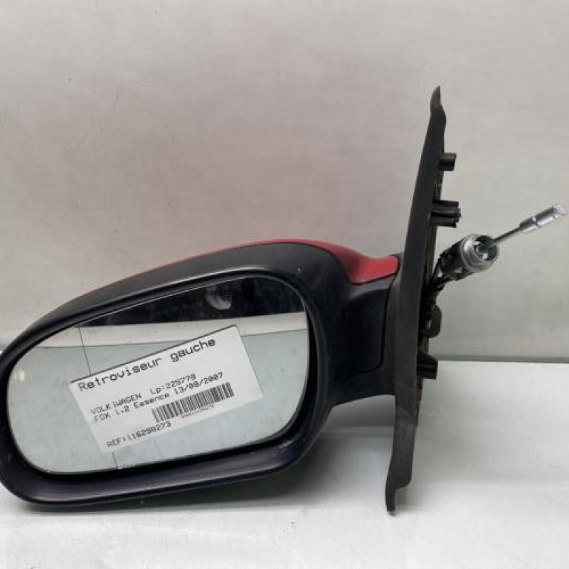 Retroviseur gauche VOLKSWAGEN FOX Photo n°1