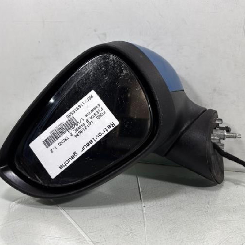 Retroviseur gauche FORD FIESTA 6 Photo n°1