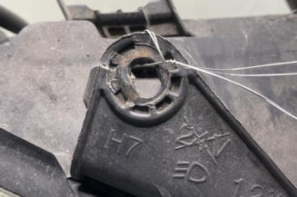 Optique avant principal droit (feux)(phare) PEUGEOT 206