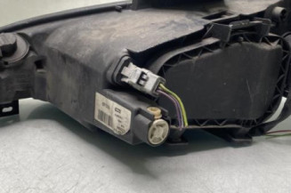 Optique avant principal droit (feux)(phare) PEUGEOT 206