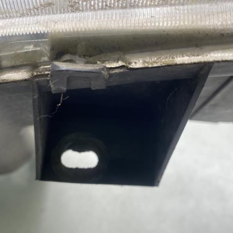 Optique avant principal droit (feux)(phare) PEUGEOT 206 Photo n°6