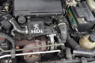 Optique avant principal droit (feux)(phare) PEUGEOT 206