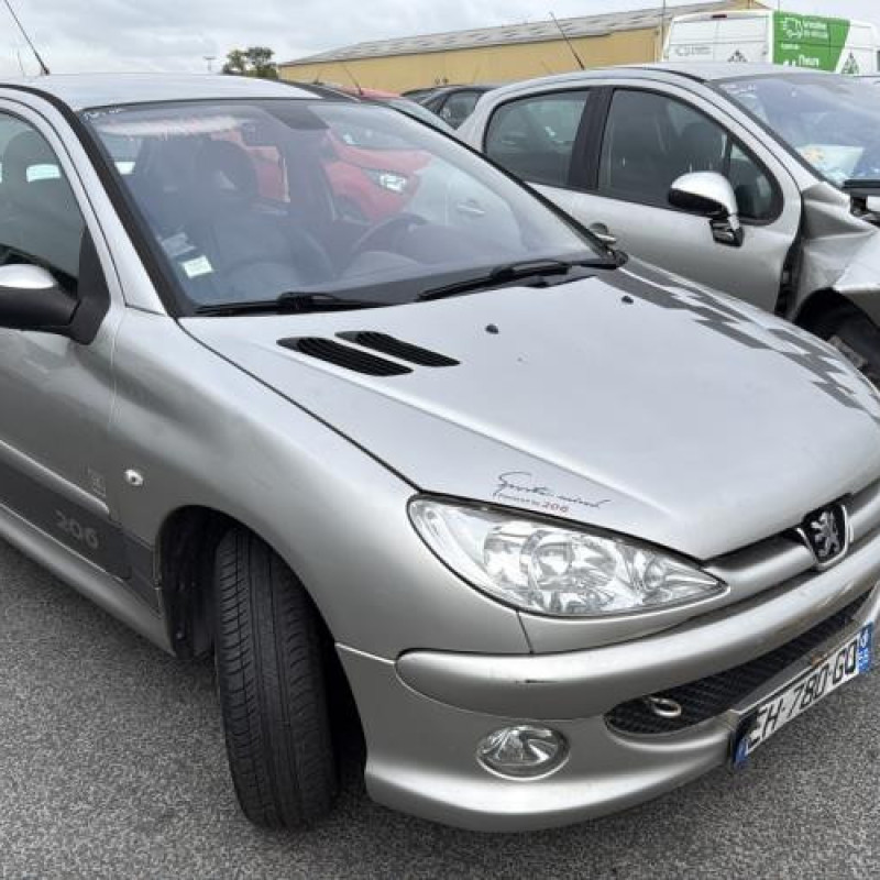 Serrure avant gauche PEUGEOT 206 Photo n°6