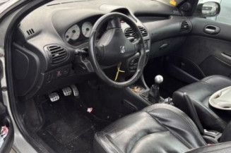 Serrure avant gauche PEUGEOT 206