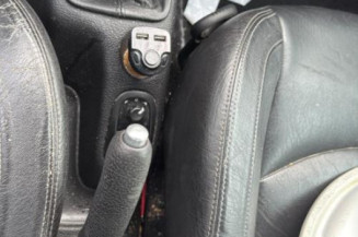 Serrure avant gauche PEUGEOT 206