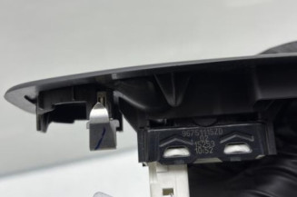 Interrupteur de leve vitre avant droit PEUGEOT 208 1