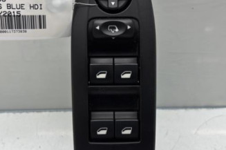 Interrupteur de leve vitre avant gauche PEUGEOT 208 1