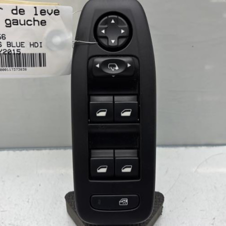Interrupteur de leve vitre avant gauche PEUGEOT 208 1