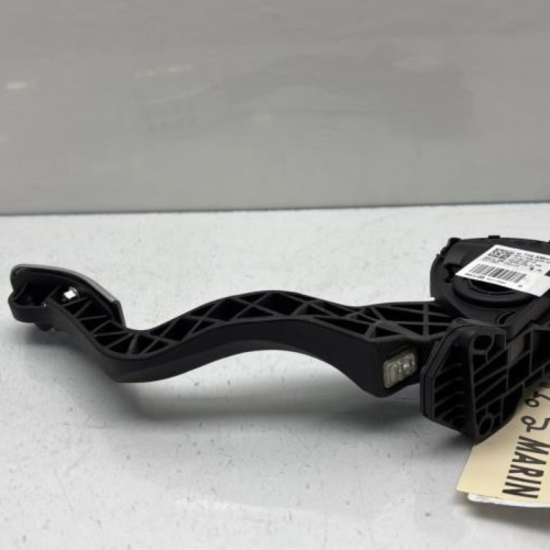 Pedale d'accelerateur PEUGEOT 208 1 Photo n°5