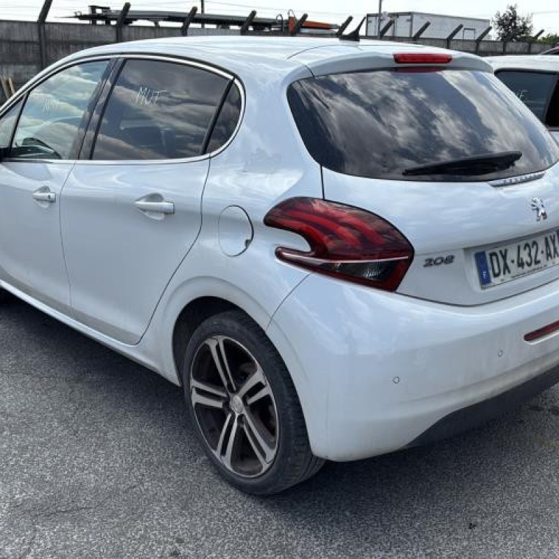 Pedale d'accelerateur PEUGEOT 208 1 Photo n°10