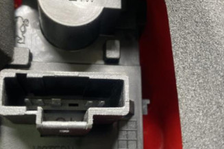 Feu arriere principal gauche (feux) PEUGEOT 206+