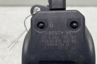 Pedale d'accelerateur PEUGEOT 206+