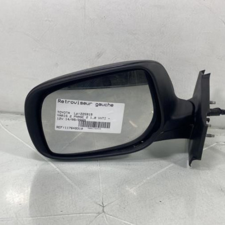Retroviseur gauche TOYOTA YARIS 2 Photo n°1